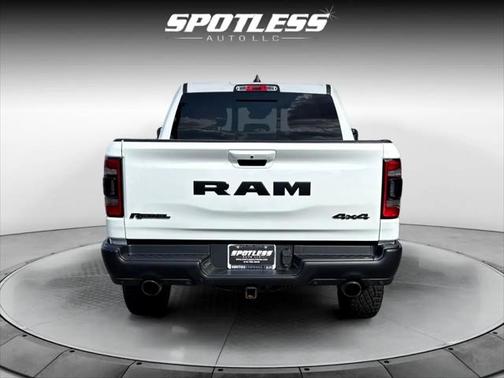 2022 RAM 1500 Rebel