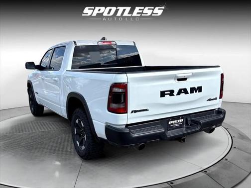 2022 RAM 1500 Rebel