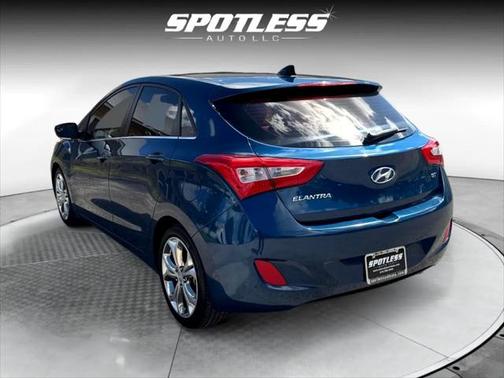 2014 Hyundai Elantra GT Base
