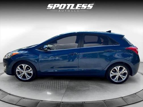 2014 Hyundai Elantra GT Base