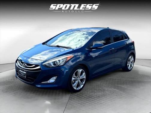 2014 Hyundai Elantra GT Base