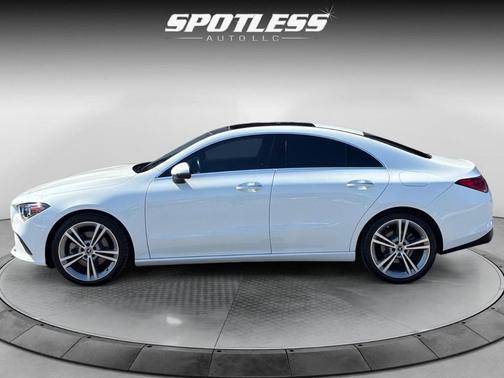 2022 Mercedes-Benz CLA 250 Base