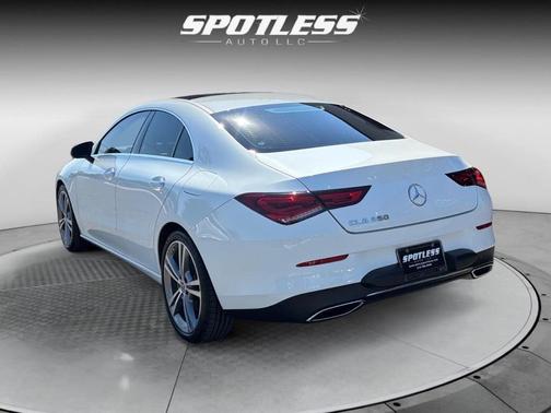 2022 Mercedes-Benz CLA 250 Base