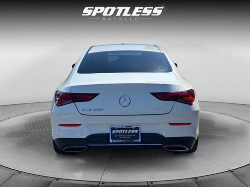2022 Mercedes-Benz CLA 250 Base