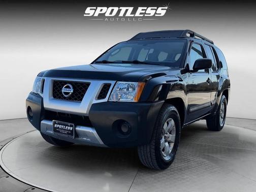 2011 Nissan Xterra S