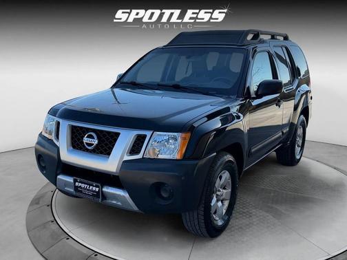 2011 Nissan Xterra S
