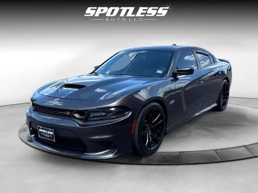 2020 Dodge Charger Scat Pack