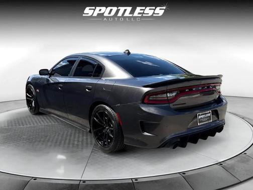 2020 Dodge Charger Scat Pack