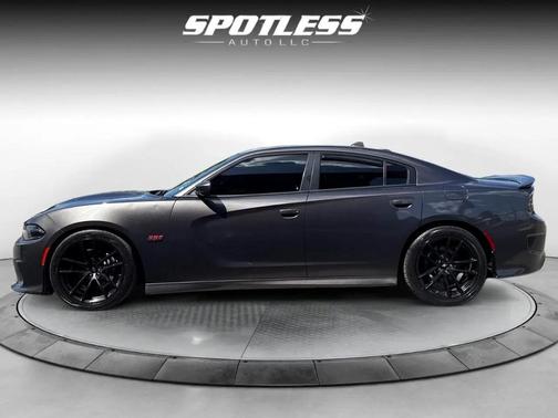 2020 Dodge Charger Scat Pack
