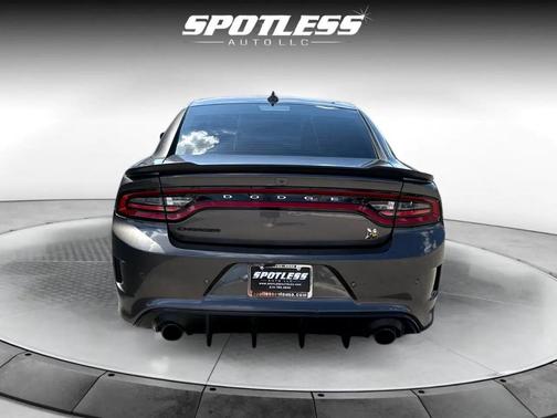 2020 Dodge Charger Scat Pack