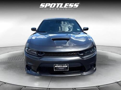 2020 Dodge Charger Scat Pack