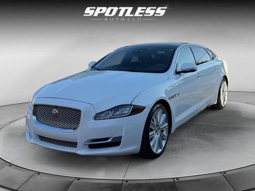 2018 Jaguar XJ XJL Supercharged