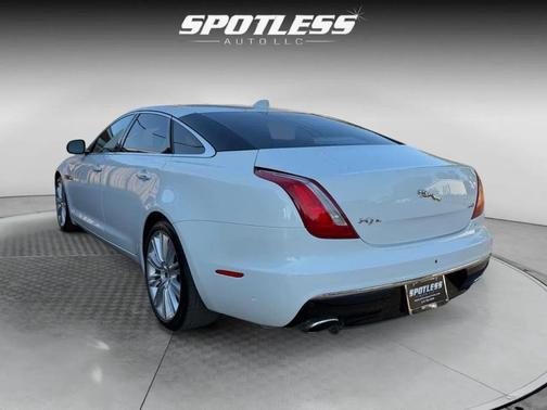 2018 Jaguar XJ XJL Supercharged