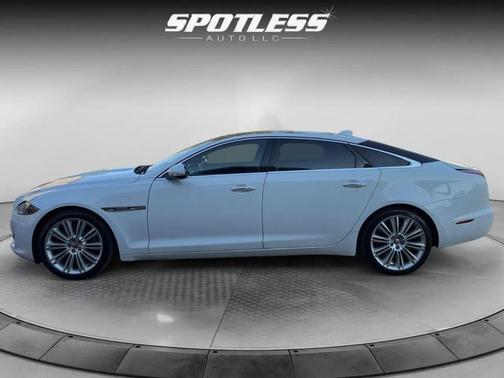 2018 Jaguar XJ XJL Supercharged