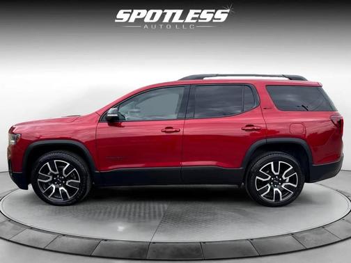 2021 GMC Acadia FWD SLT