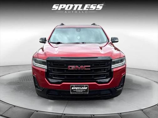 2021 GMC Acadia FWD SLT