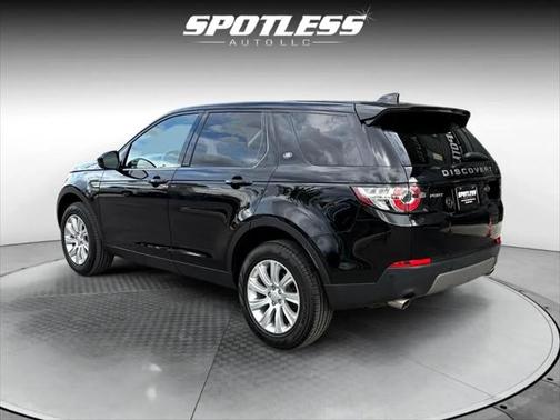 2019 Land Rover Discovery Sport SE