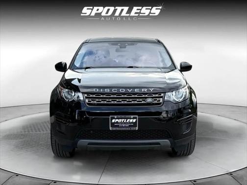 2019 Land Rover Discovery Sport SE