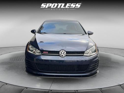 2017 Volkswagen Golf GTI 2.0T S 4-Door