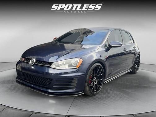 2017 Volkswagen Golf GTI 2.0T S 4-Door