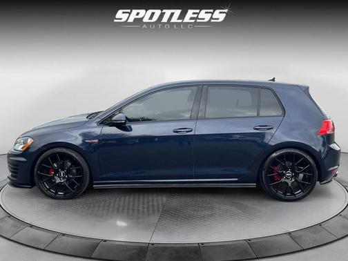 2017 Volkswagen Golf GTI 2.0T S 4-Door