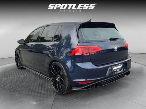2017 Volkswagen Golf GTI 2.0T S 4-Door