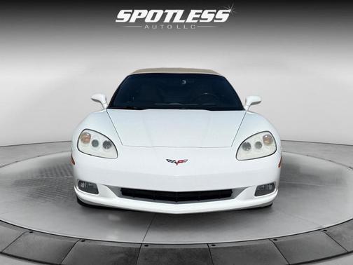 2009 Chevrolet Corvette Base