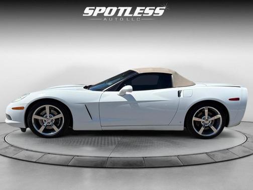 2009 Chevrolet Corvette Base