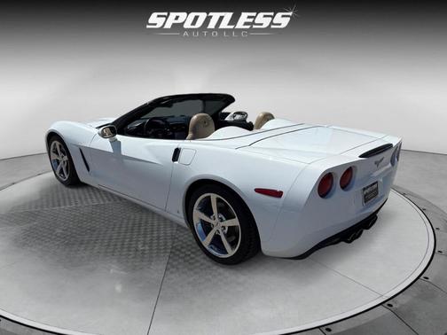2009 Chevrolet Corvette Base
