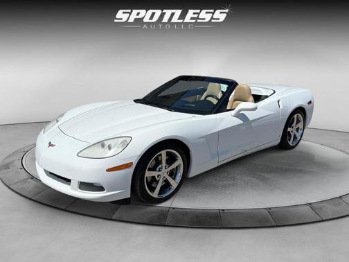 2009 Chevrolet Corvette Base