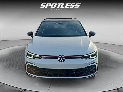 2022 Volkswagen Golf GTI 2.0T SE DSG