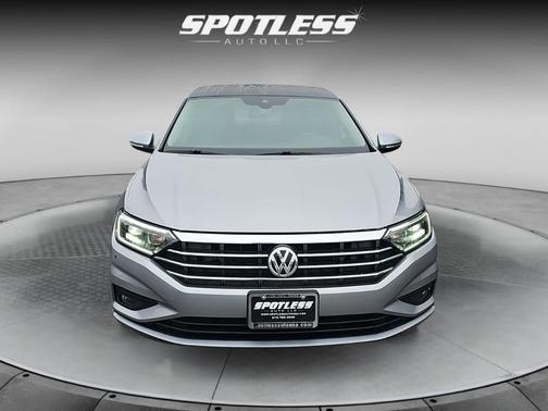 2021 Volkswagen Jetta 1.4T SEL Premium