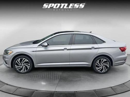 2021 Volkswagen Jetta 1.4T SEL Premium
