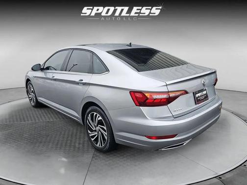 2021 Volkswagen Jetta 1.4T SEL Premium