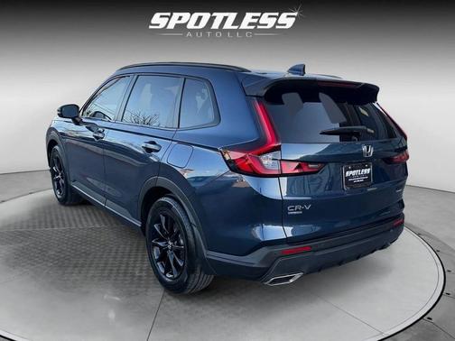 2026 Honda CR-V Hybrid Sport-L FWD