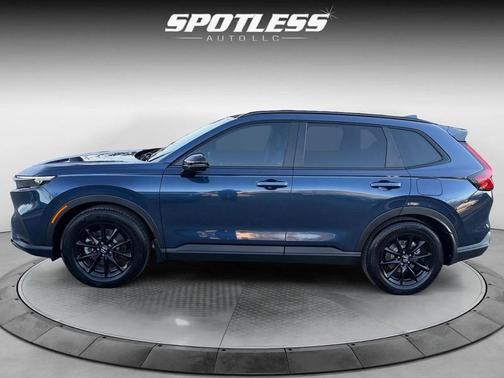 2026 Honda CR-V Hybrid Sport-L FWD