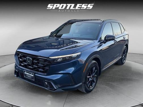 2026 Honda CR-V Hybrid Sport-L FWD