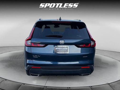 2026 Honda CR-V Hybrid Sport-L FWD