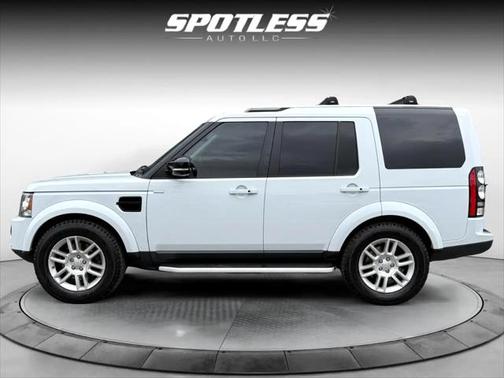 2016 Land Rover LR4 Base