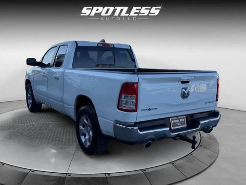 2022 RAM 1500 Lone Star