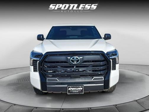 2025 Toyota Tundra SR