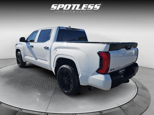 2025 Toyota Tundra SR