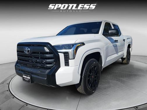 2025 Toyota Tundra SR