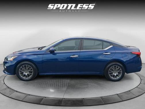 2020 Nissan Altima S FWD