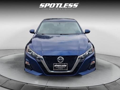 2020 Nissan Altima S FWD