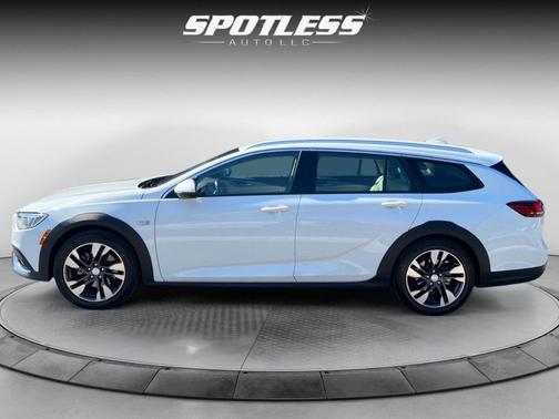 2019 Buick Regal TourX AWD Preferred