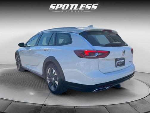 2019 Buick Regal TourX AWD Preferred