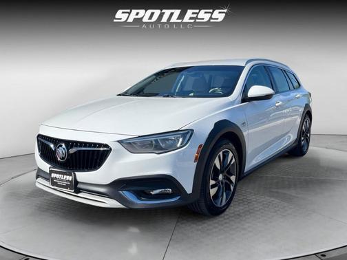 2019 Buick Regal TourX AWD Preferred