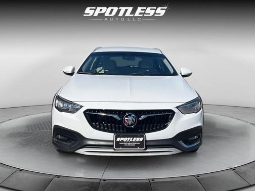2019 Buick Regal TourX AWD Preferred