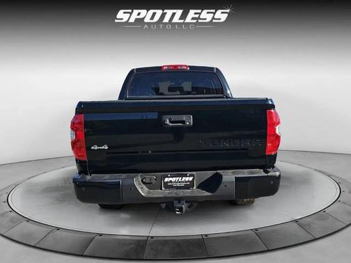 2019 Toyota Tundra Platinum